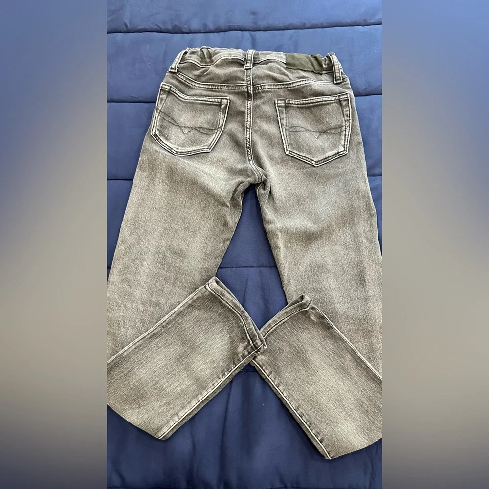 Ralph Lauren Boys Eldridge Skinny Jeans